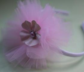 Skinny tulle headband (FREE Shipping!)
